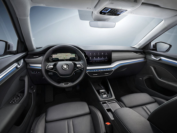 2022款全新斯柯达明锐上市了吗,斯柯达明锐2019款车展