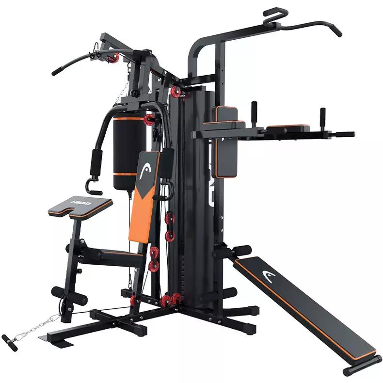 男人都爱撸的铁,海德三人站综训器深度评测