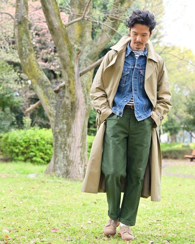 教西装穿搭的一个博主,亚洲人穿西装不好看