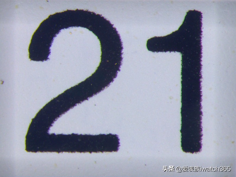 假表通过照片能看出真假吗,一眼就能看出的假表