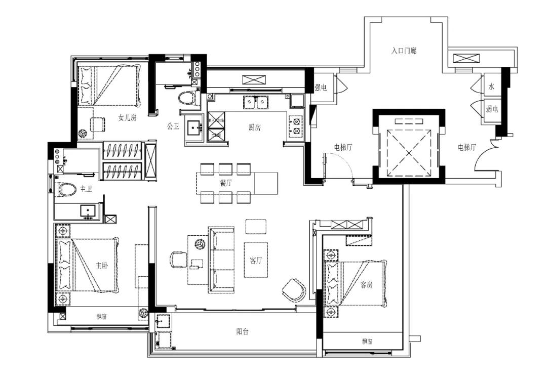 轻奢风装修宝格丽灰,轻奢风宝格丽灰墙砖