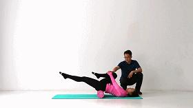 骨盆前倾30多岁还能矫正吗,什么姿势睡觉能矫正骨盆前倾