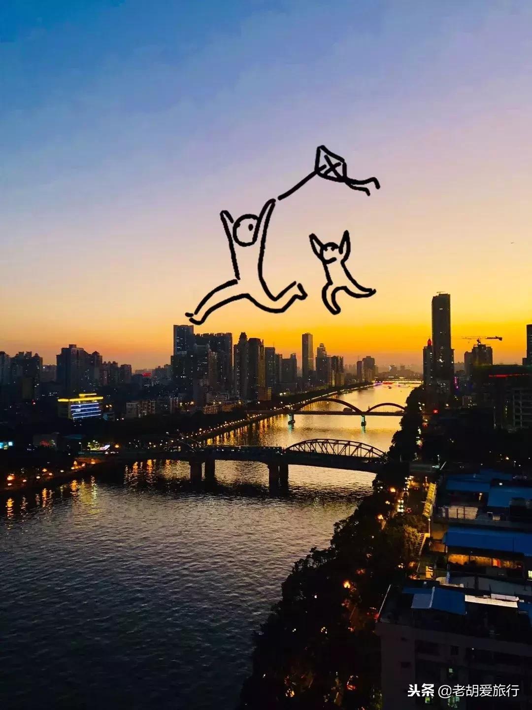 广州夜游珠江哪个码头最好,广州珠江夜游码头攻略