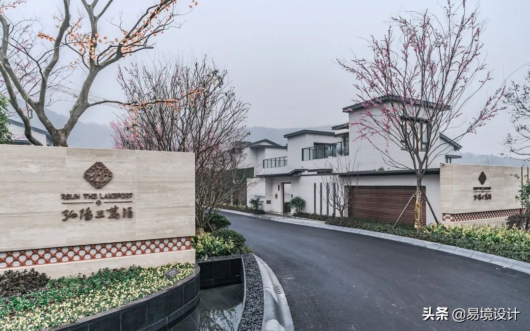 易境建筑装饰样板房,易境规划设计