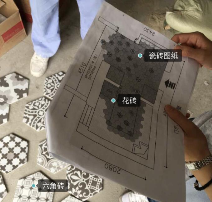 瓷砖别急着铺,瓷砖铺贴要注意的地方