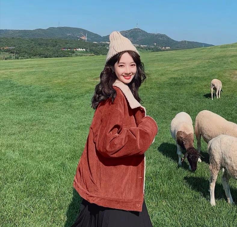 冬装怎么穿好看？韩国女生喜欢这样穿，保暖时髦轻松出名媛范儿