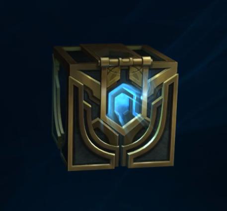 lol紫箱子能开出来什么皮肤,lol100个紫色宝箱