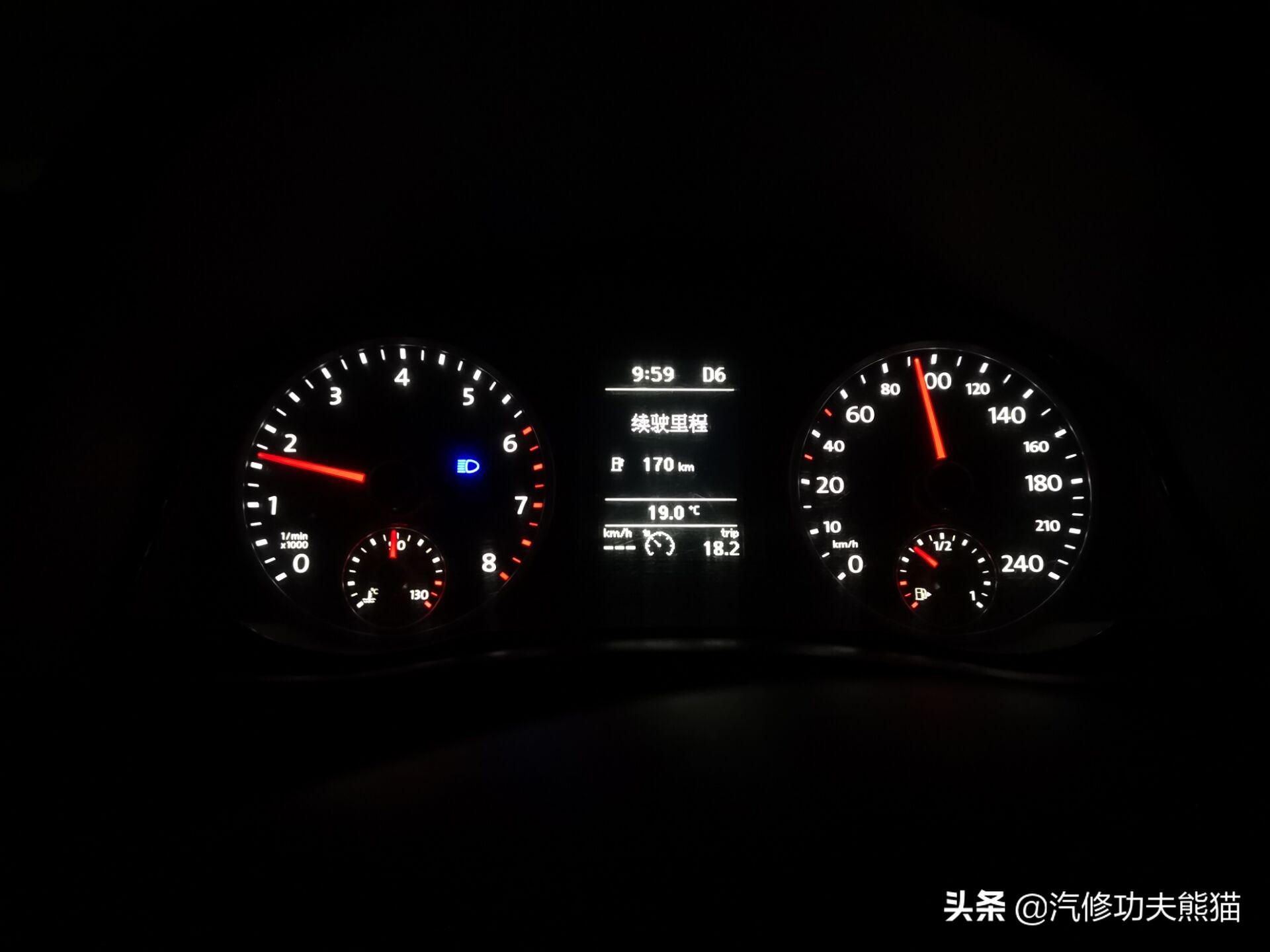 上海大众SUV销量王途观烧机油、漏机油被人乱修一通差点搞报废