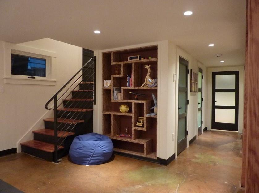 博古架隔断3米高,30多层博古架