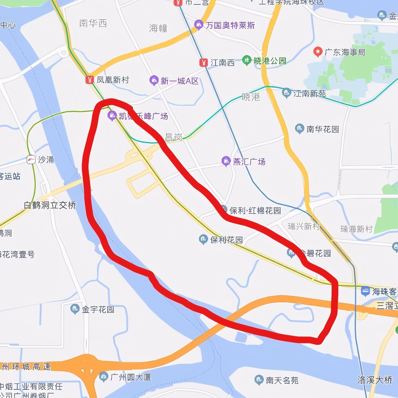 黄埔房价哪里买最好,天河越秀海珠买哪个区