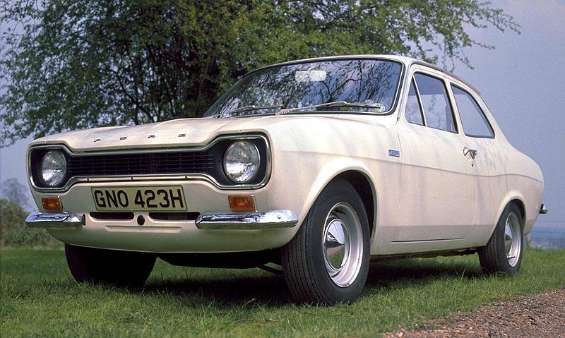 福特经典赛车,福特最经典赛车