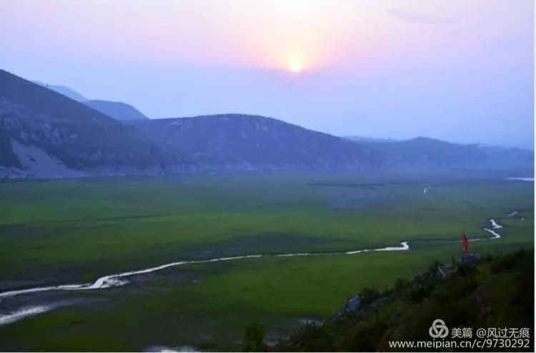 保定十八渡航拍,保定十八渡环湖公路