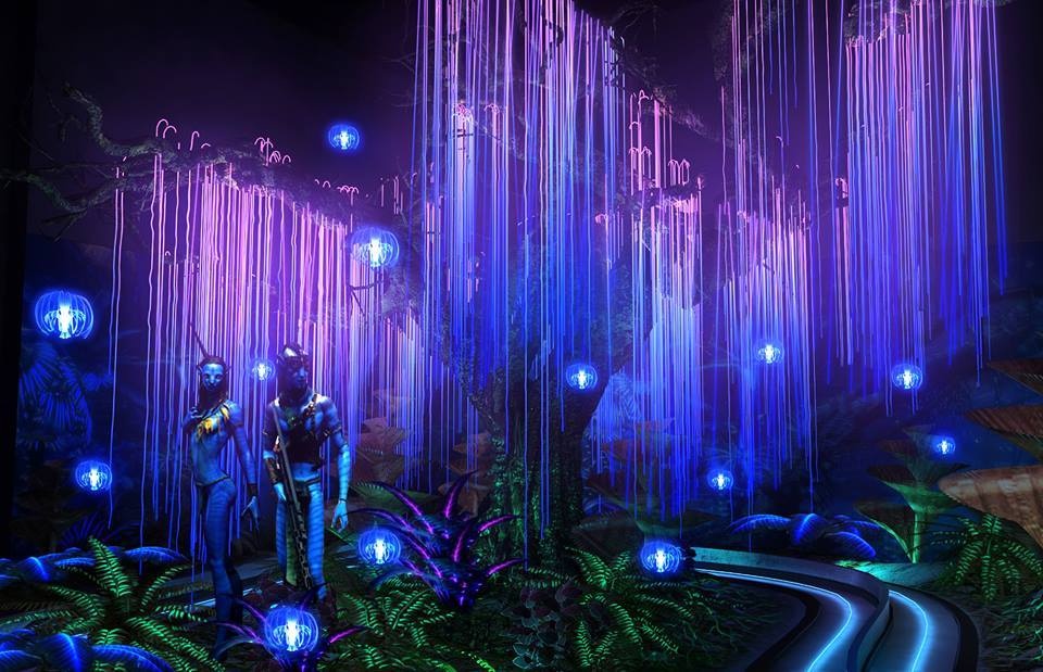 马来西亚可以玩的地方,马来西亚最好玩的室内游乐场