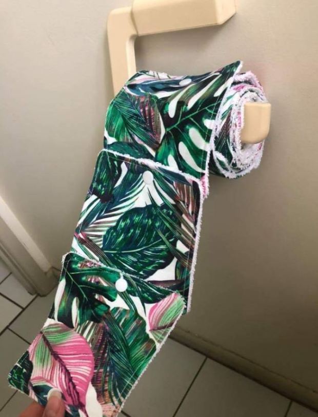 澳洲女子发明水洗卫生纸,澳大利亚女子发明可重复使用厕纸