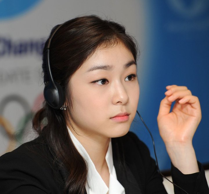 韩国金妍儿花滑特别唯美,花滑金妍儿阿里郎表演