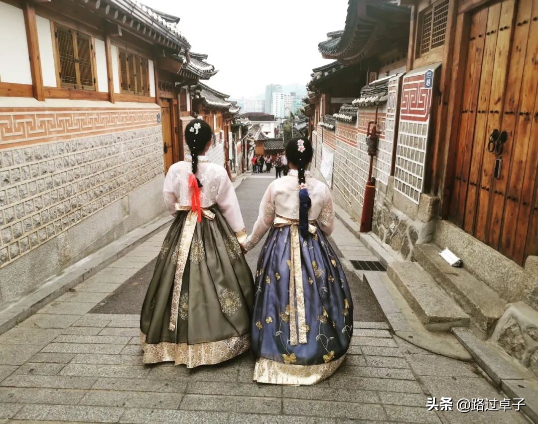 如何利用三天玩转首尔，一起去《爱的迫降》