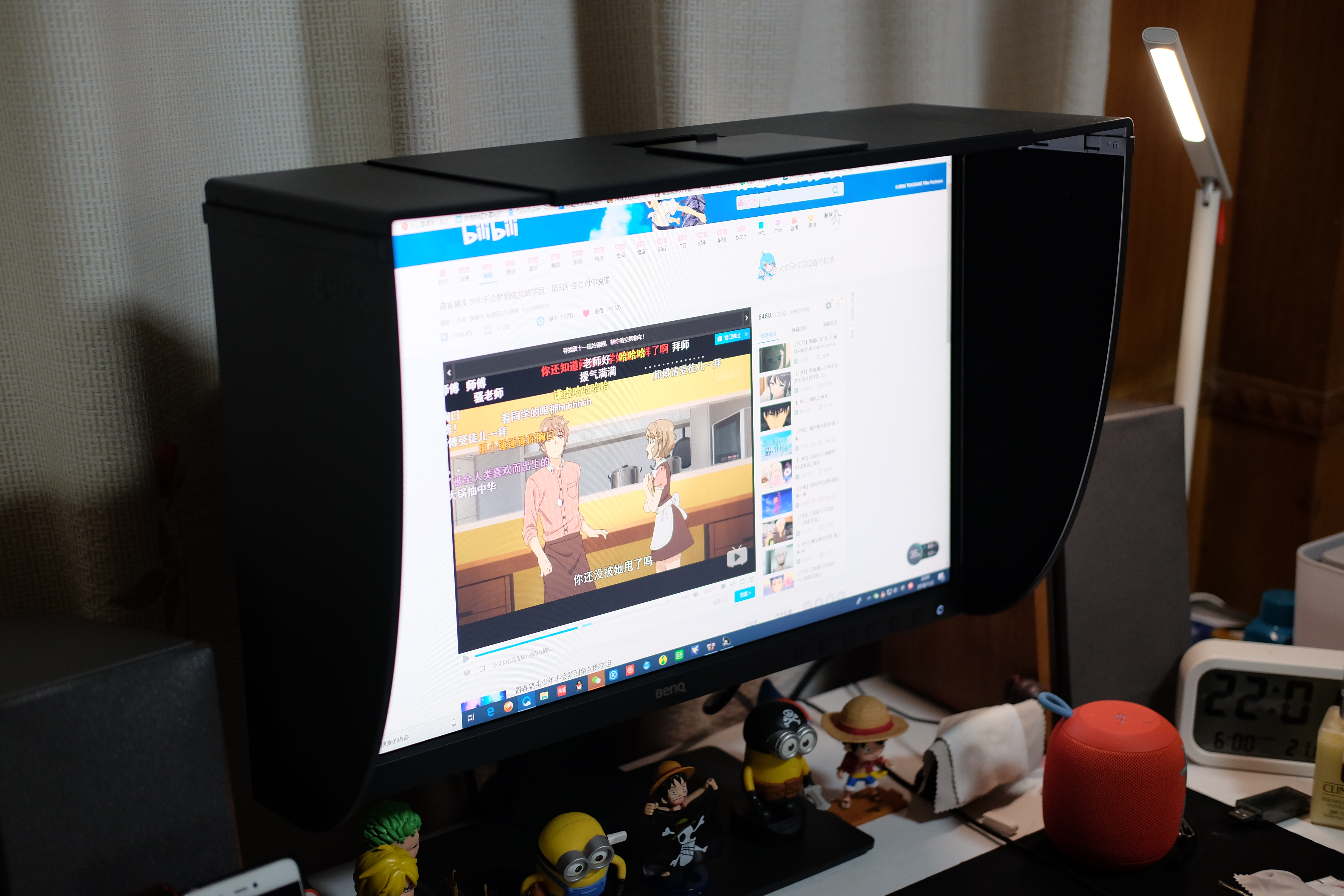 明基SW240专业显示器,明基sw240专业摄影绘图色准显示器