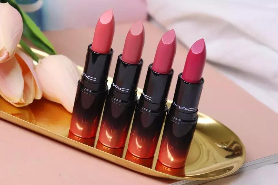 M.A.C又双叒出新色号了!不抢又要断货了