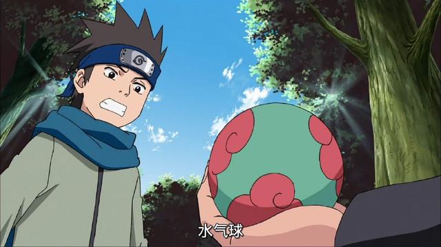 博人传木叶丸的实力是什么级别,博人传木叶丸强吗