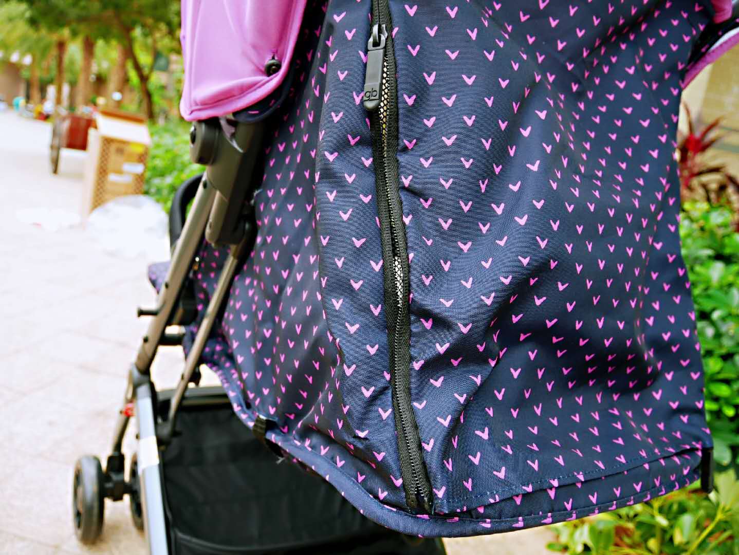 3到6岁轻便婴儿车口袋,好孩子婴儿车口袋系列