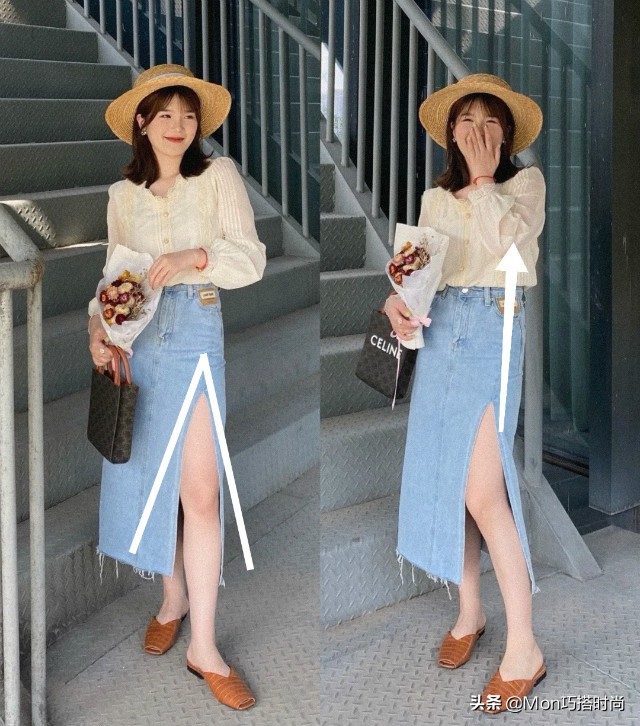 衬衫太大搭配鲨鱼裤怎么穿好看,宽松衬衣鲨鱼裤穿搭技巧