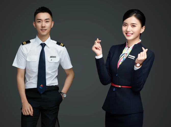 湖南华中交通技工学校#空乘专业的就业优势怎么样？