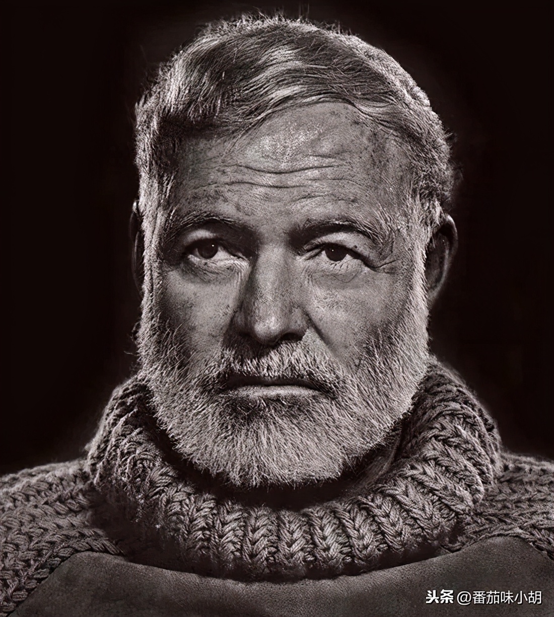 海明威一生风流,4任妻子,无数情人,好友:不如此,写不出巨作