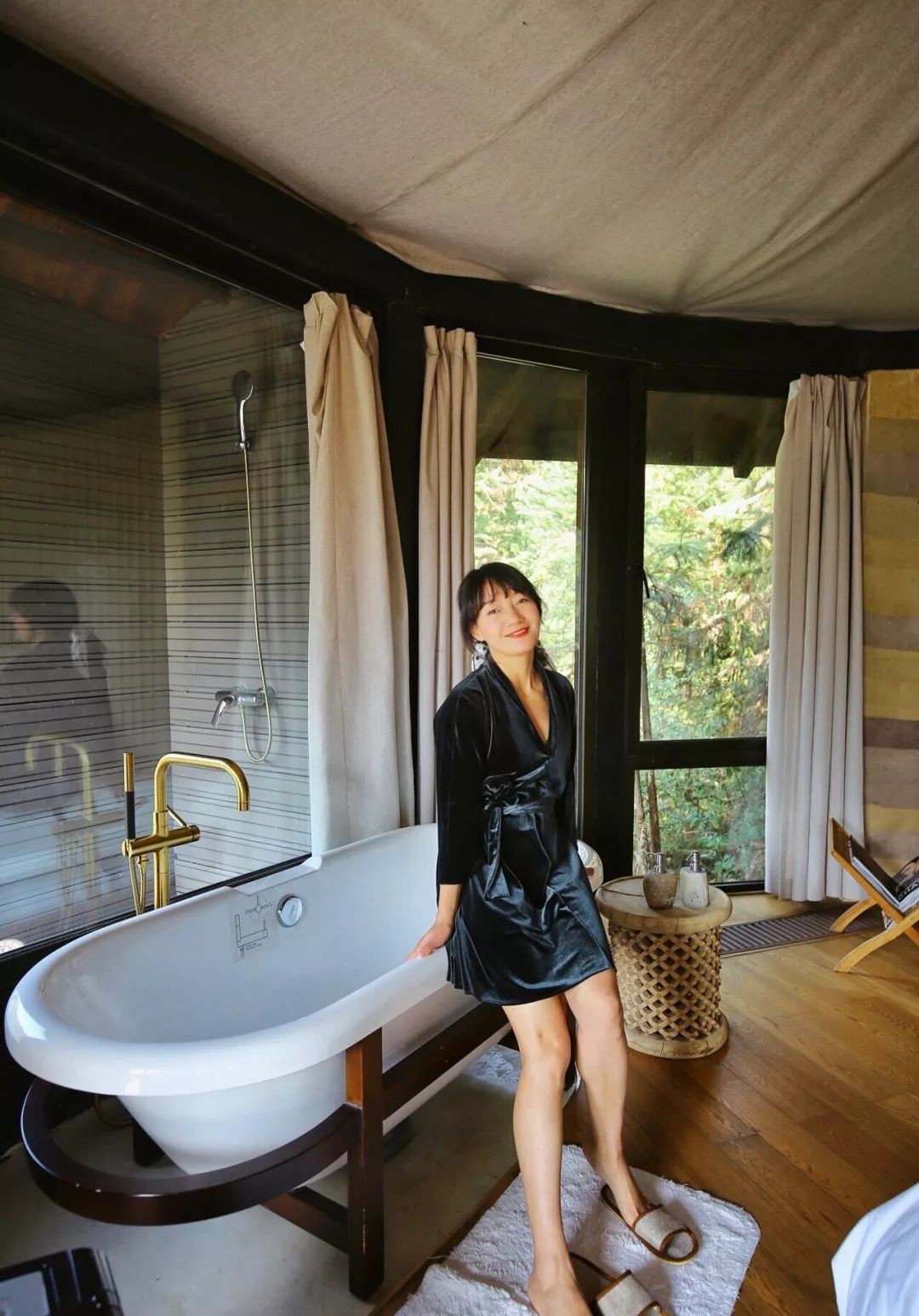 莫干山裸心谷,莫干山裸心谷住宿