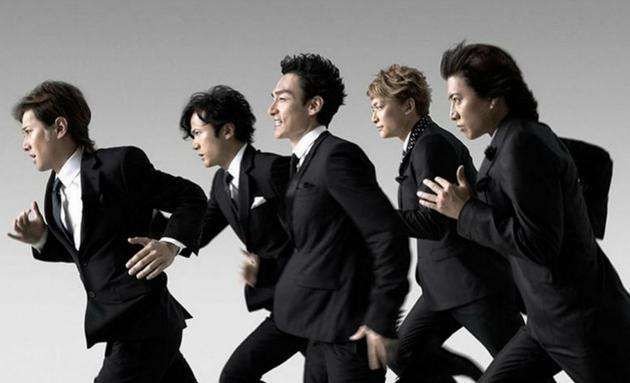 日本的这个男团是真正的“女神收割机”