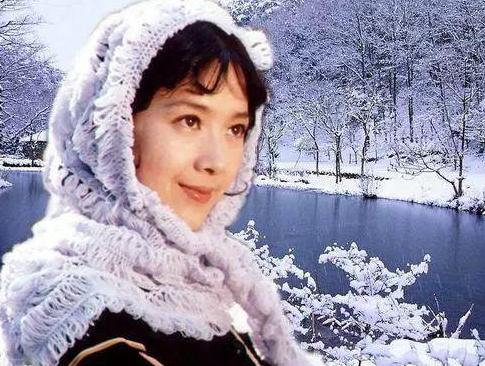 龚雪饰演秦楠,秦楠龚雪