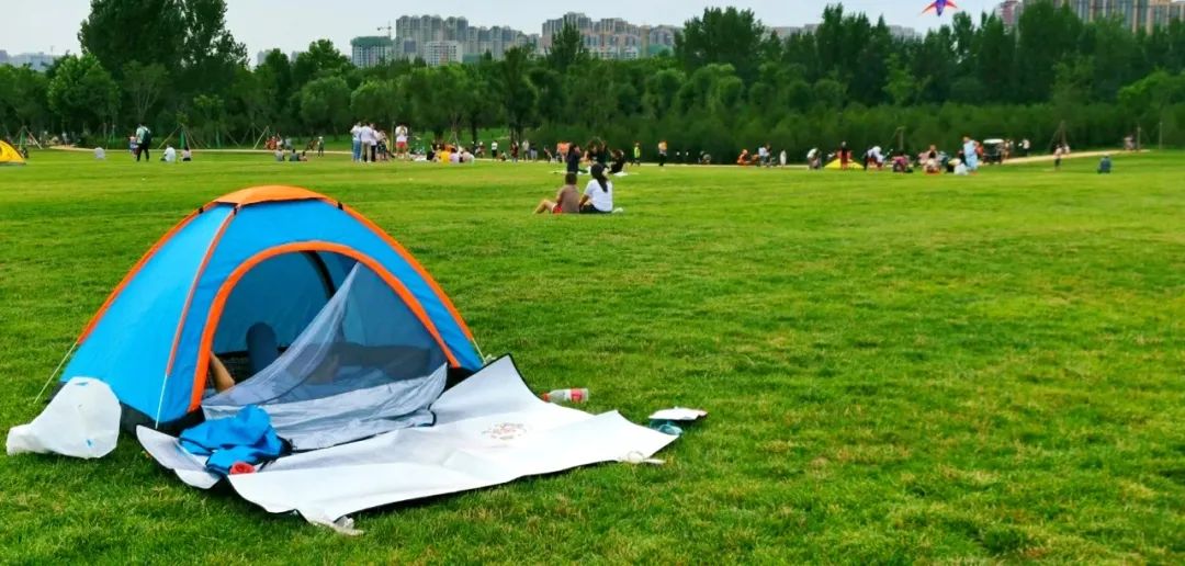 杜邑国家遗址公园,杜邑遗址公园和杜陵遗址公园