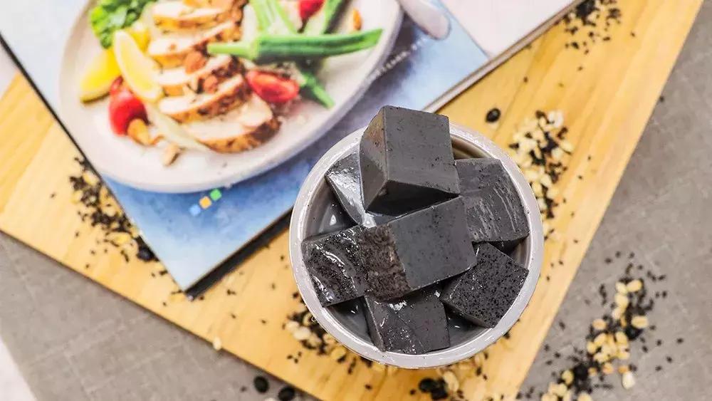 厦门黑豆腐,厦门黑豆腐视频