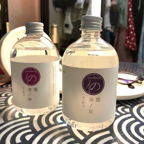 吹爆栀子花纯露,真正好用的纯露