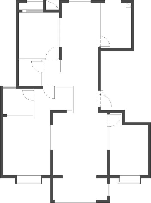 清华夫妇房子改造,美院夫妻