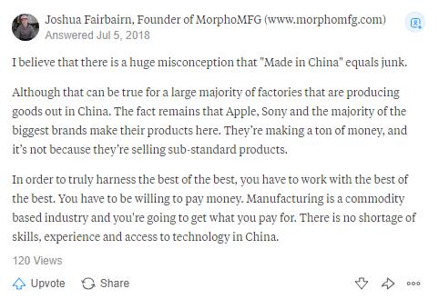 国外网友评论中国制造,外国网友谈中国制造有多厉害