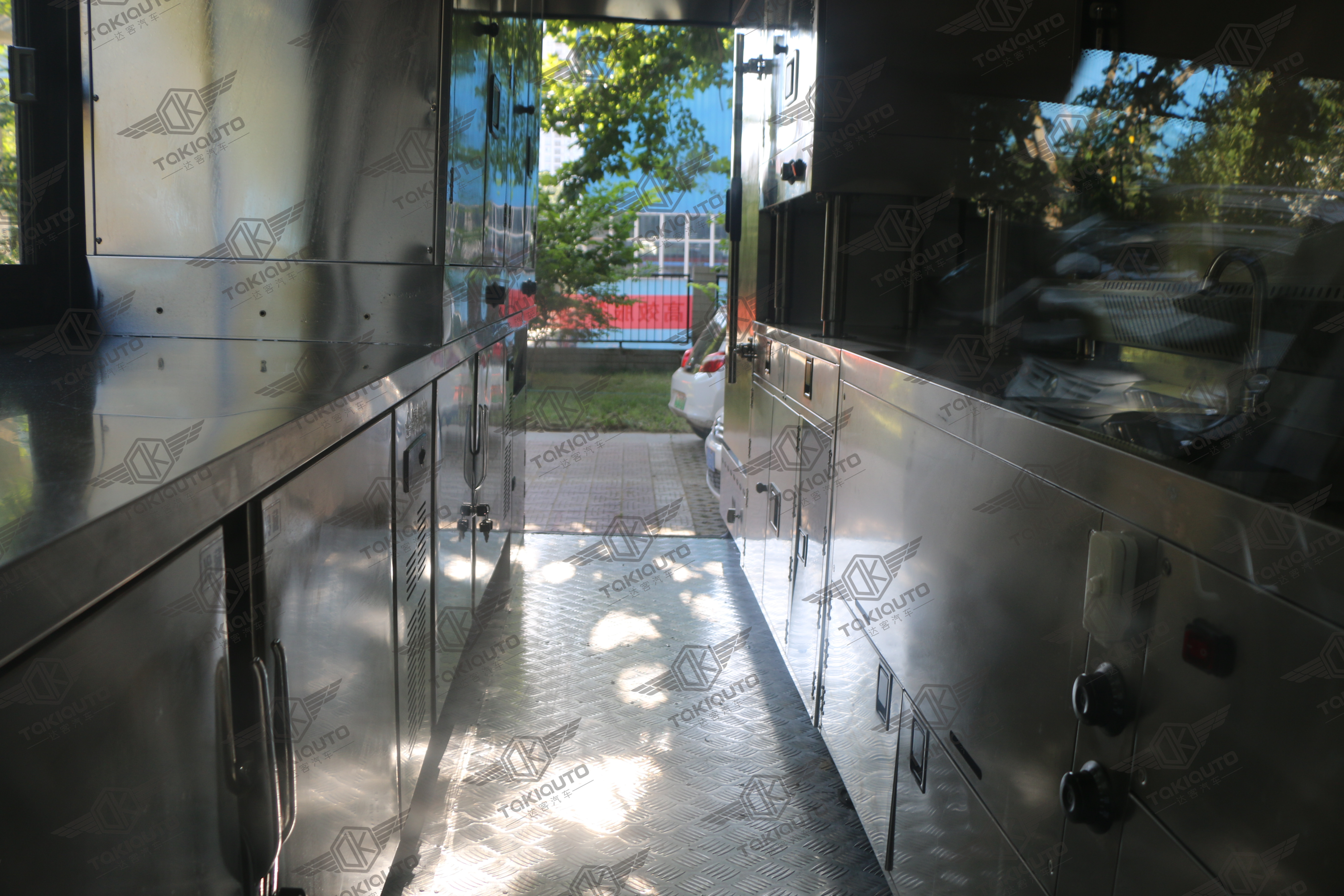 达客餐车,达客餐车的价格