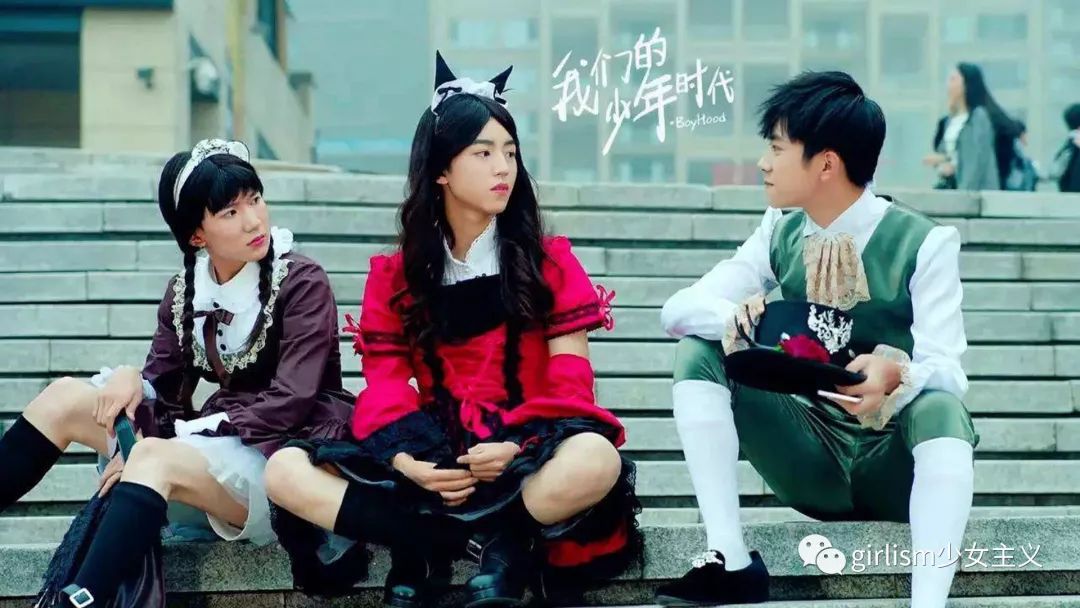 lo娘入坑指南,早期lo娘盘点