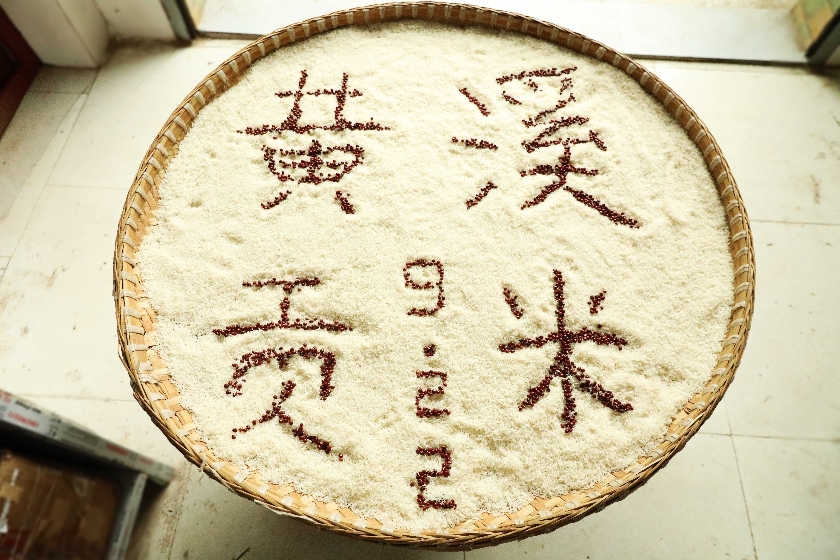 「丰收节」人欢鱼跃庆丰年