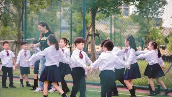 上海平和双语学校,上海最佛系读得最轻松的学校