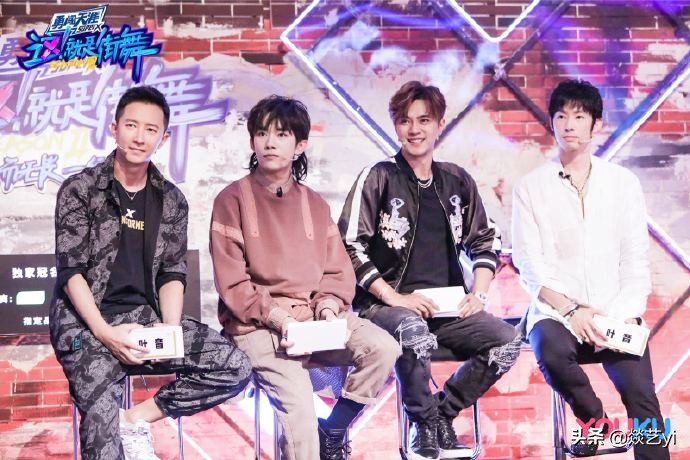 18岁的易烊千玺,凭什么连任两季《这!就是街舞》队长?