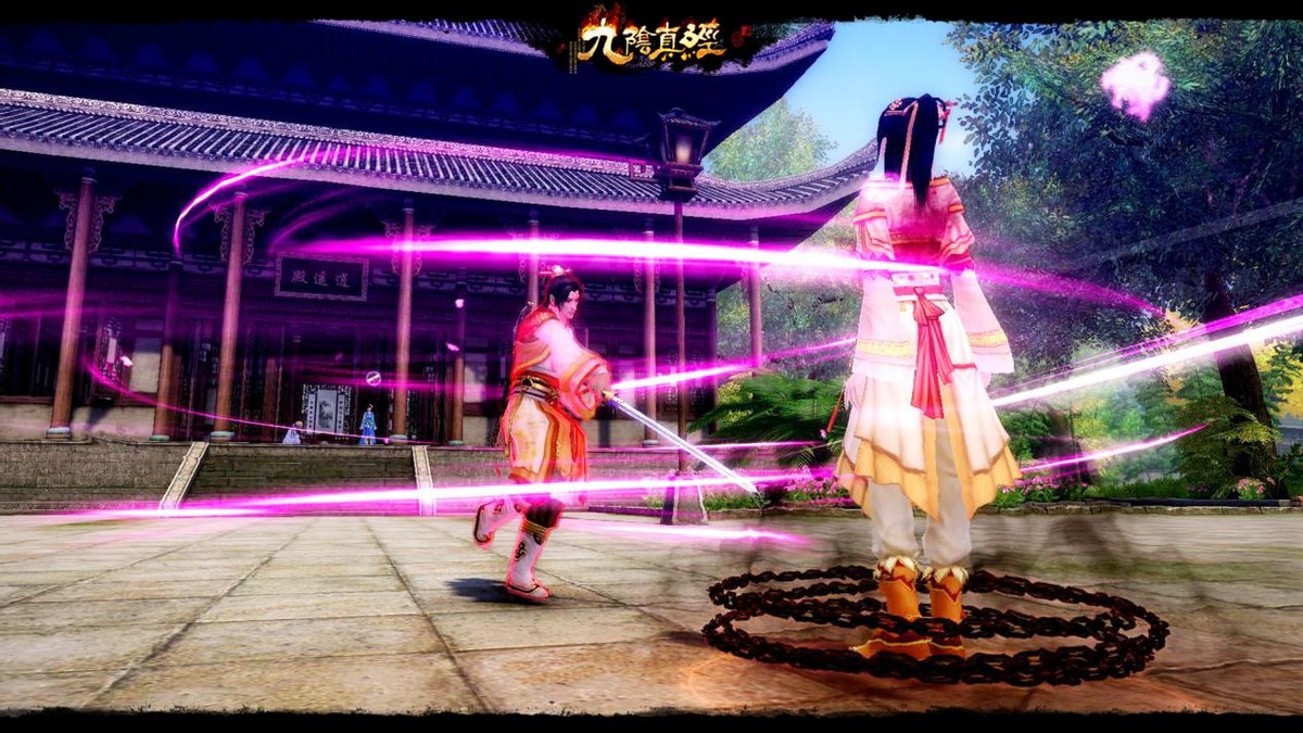 九阴真经最经典的游戏名字,九阴真经十大经典武侠网游