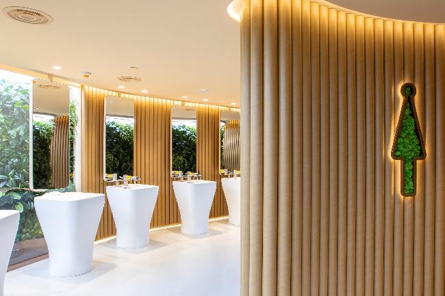 花样游广州攻略8:舒适又美丽,这些公厕也太好拍照了吧