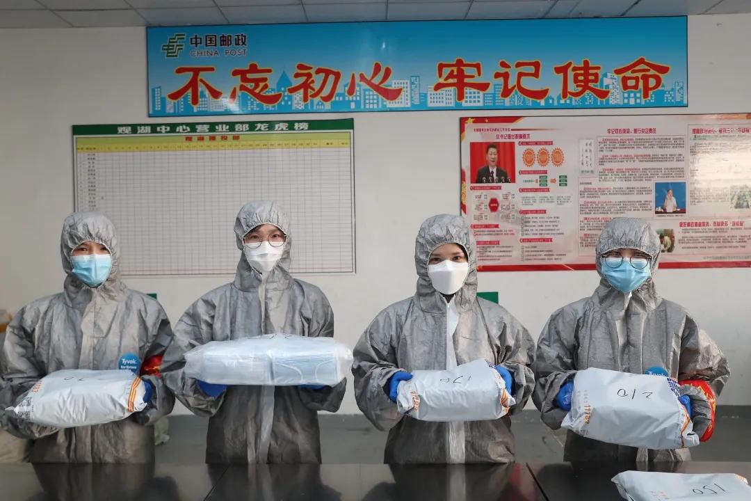 惠及30余万员工！龙华区百万助企复工复产口罩申领完毕