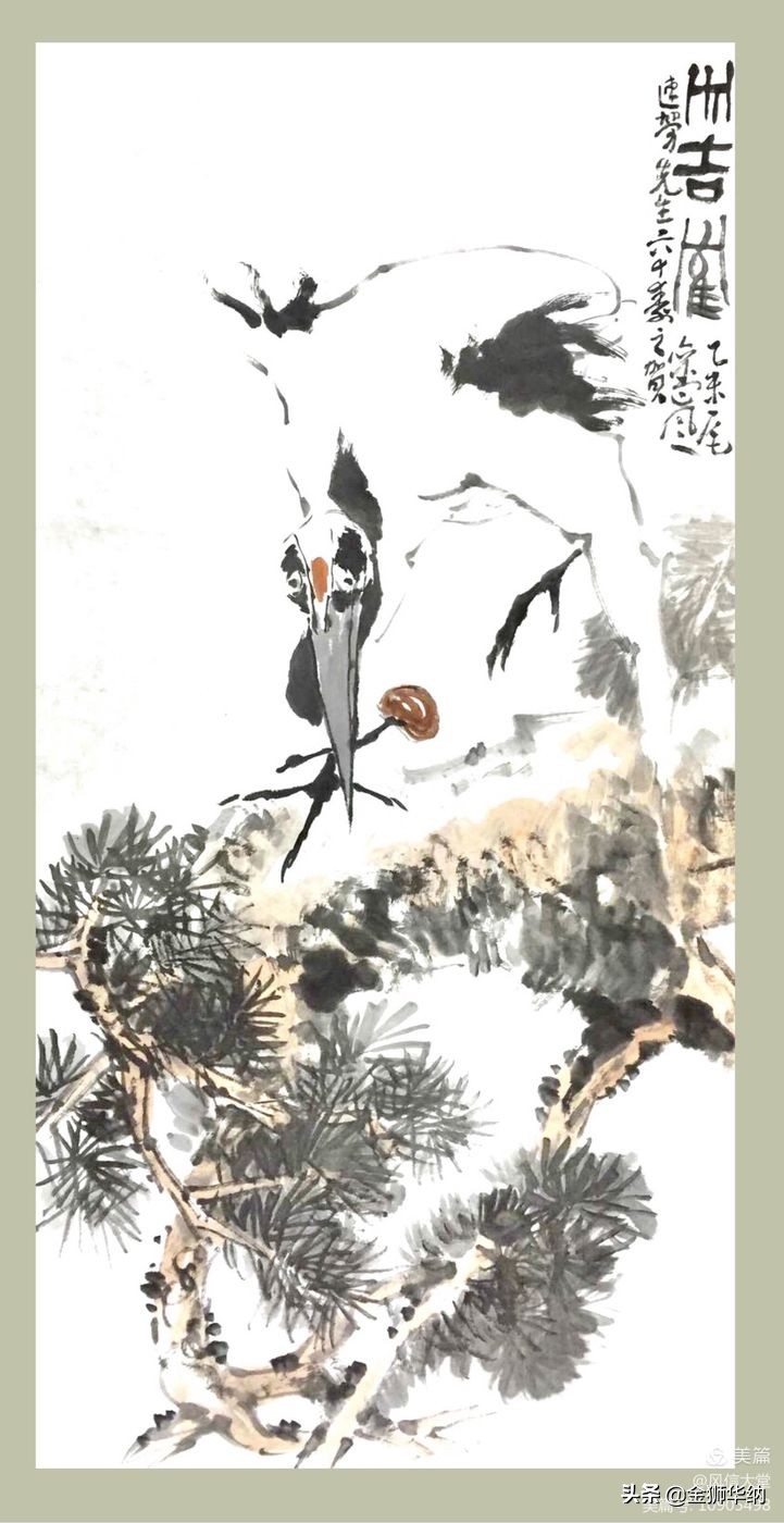 刘岚先生作品欣赏,画家刘岚作品