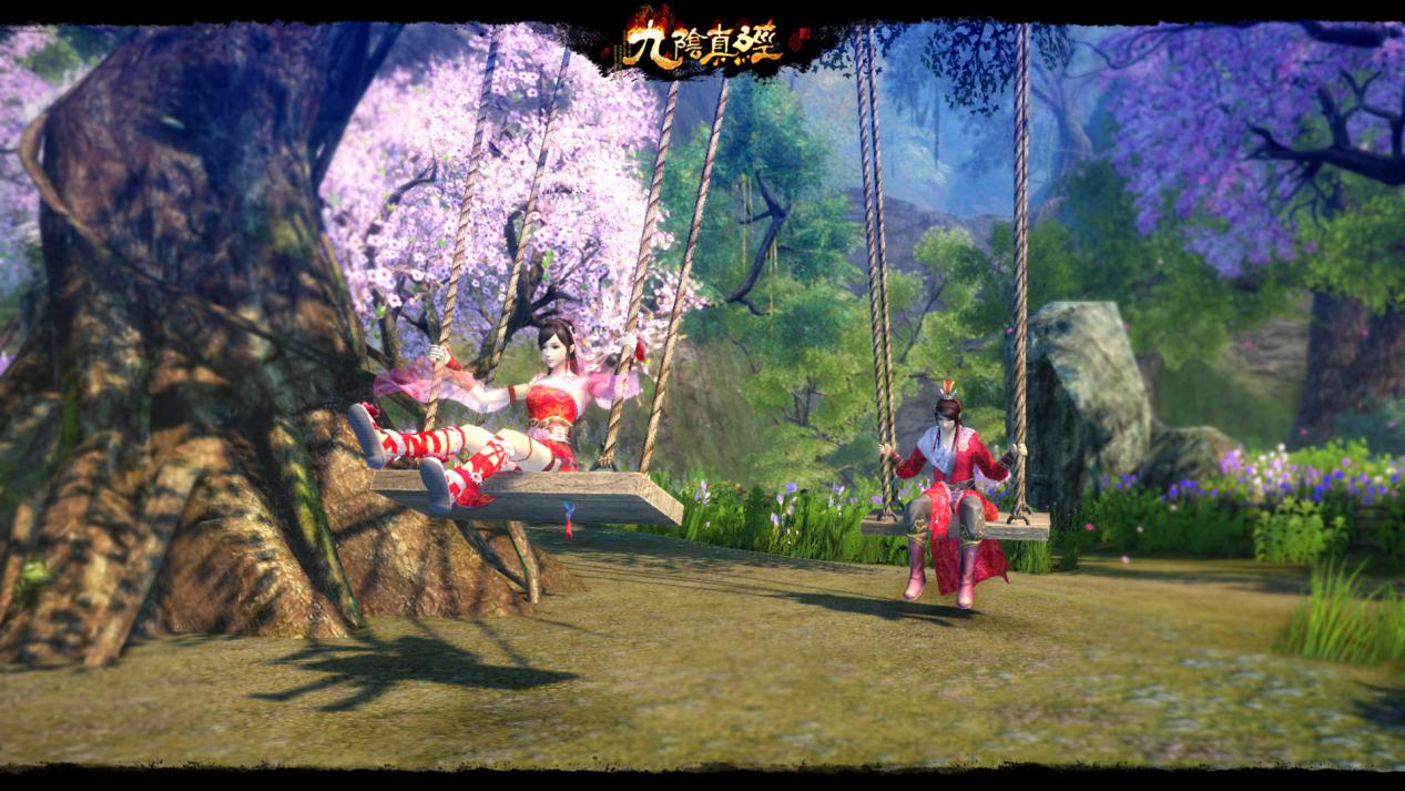 细数九阴真经几大优点，贴合玩家喜好，还原真实江湖