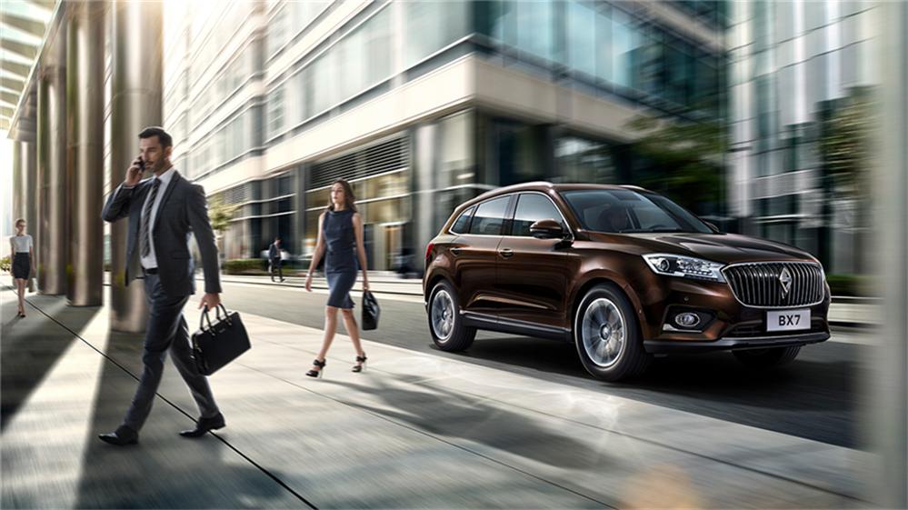 宝沃bx7优缺点有哪些,宝沃bx7最新款是哪年的