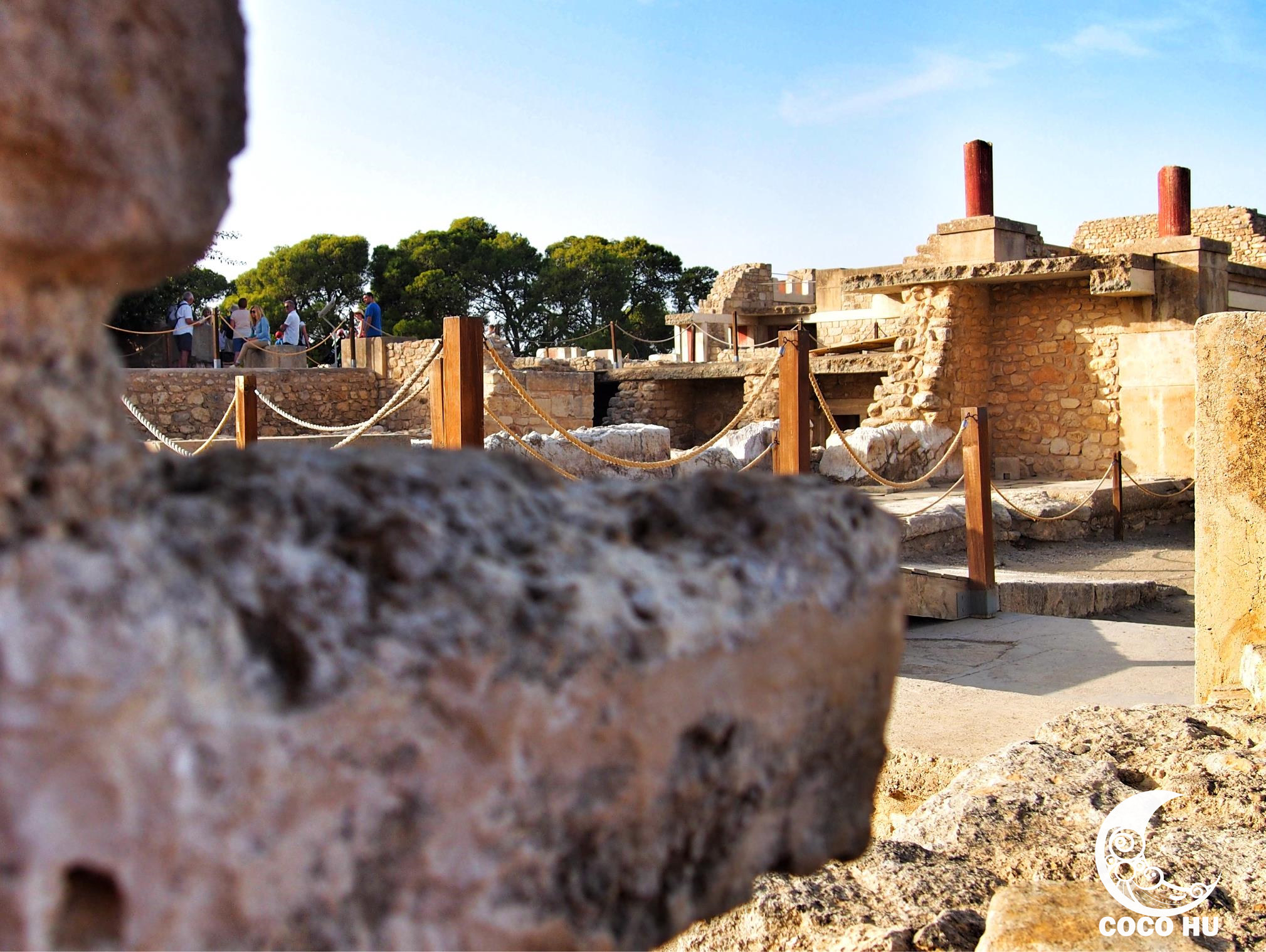 克里特文明与古埃及文明的联系,希腊克里特岛文明