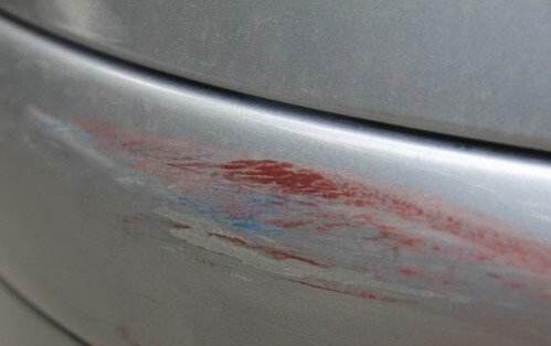 车上的小划痕没必要修,车上有划痕你们会去补吗