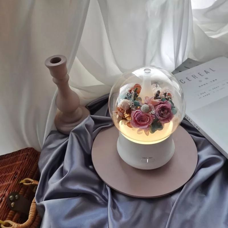 永生花一生只送最爱的人,永生花永恒的爱