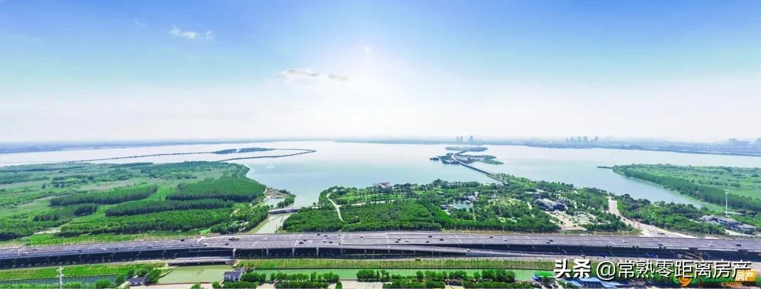 常熟南部新城有什么项目,常熟南部新城最新动态